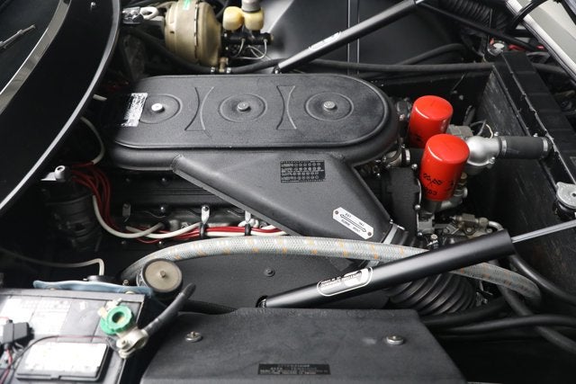 1971 Ferrari 365 GTB4 Base