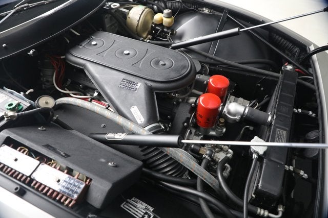 1971 Ferrari 365 GTB4 Base