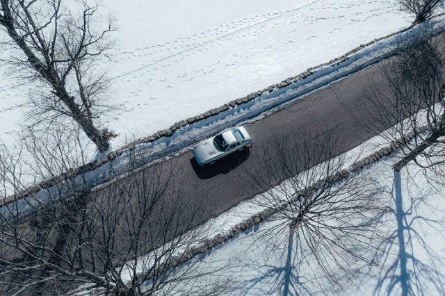 1971 Ferrari 365 GTB4 Base