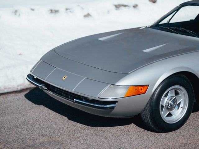 1971 Ferrari 365 GTB4 Base