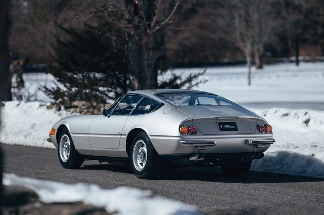 1971 Ferrari 365 GTB4 Base