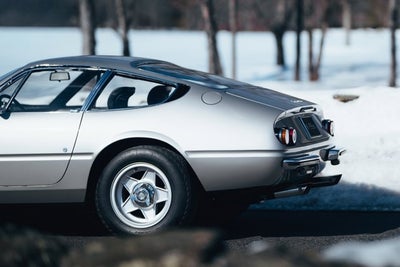 1971 Ferrari 365 GTB4 Base