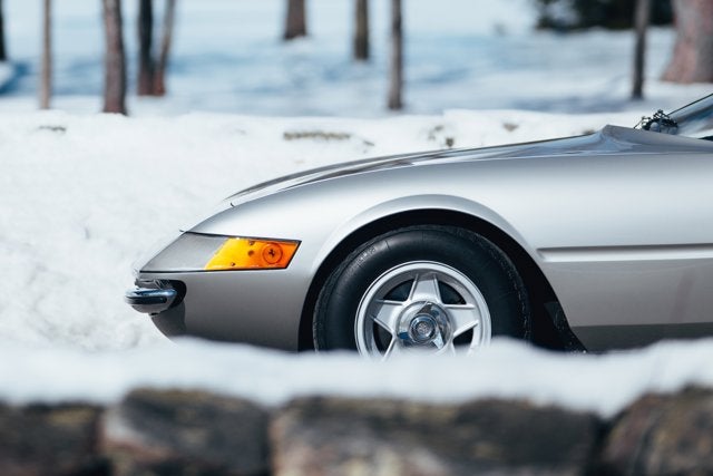 1971 Ferrari 365 GTB4 Base