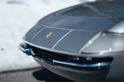 1971 Ferrari 365 GTB4 Base