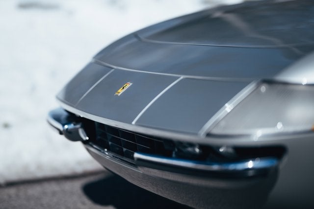 1971 Ferrari 365 GTB4 Base