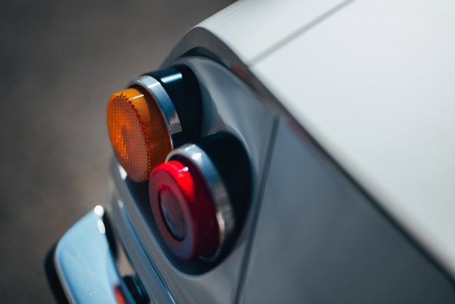 1971 Ferrari 365 GTB4 Base