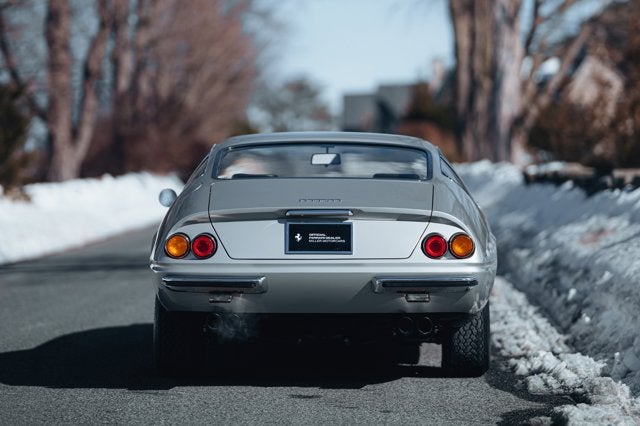 1971 Ferrari 365 GTB4 Base