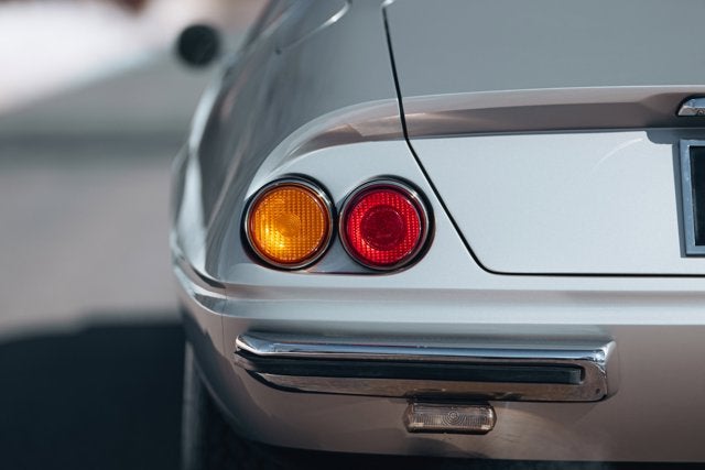 1971 Ferrari 365 GTB4 Base