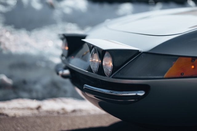 1971 Ferrari 365 GTB4 Base