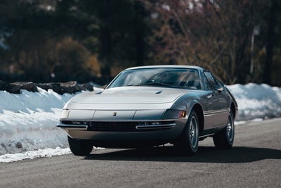 1971 Ferrari 365 GTB4 Base
