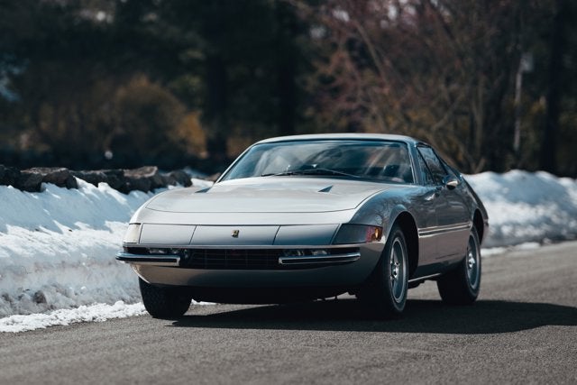 1971 Ferrari 365 GTB4 Base