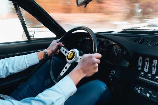 1971 Ferrari 365 GTB4 Base