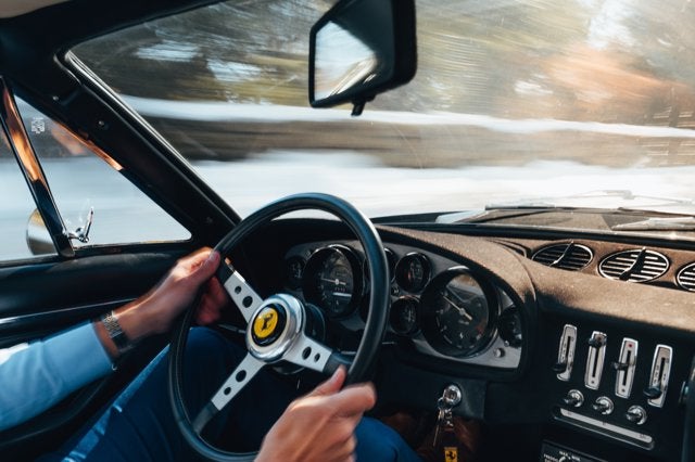 1971 Ferrari 365 GTB4 Base