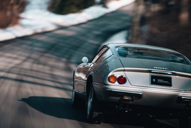 1971 Ferrari 365 GTB4 Base