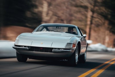 1971 Ferrari 365 GTB4 Base