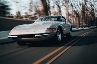 1971 Ferrari 365 GTB4 Base