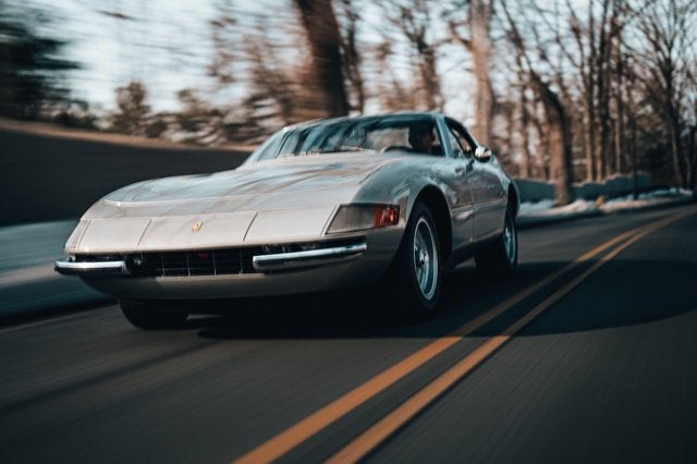 1971 Ferrari 365 GTB4 Base