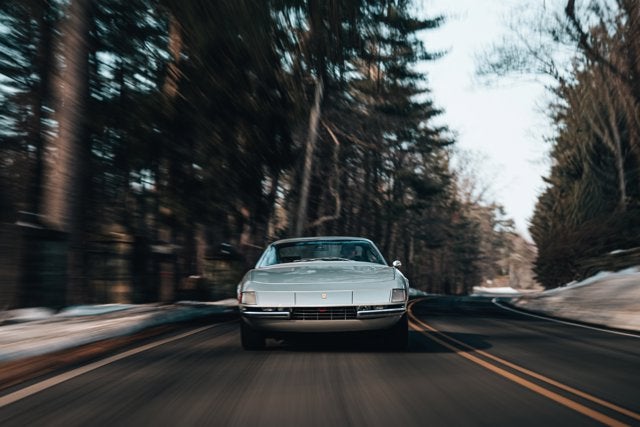 1971 Ferrari 365 GTB4 Base