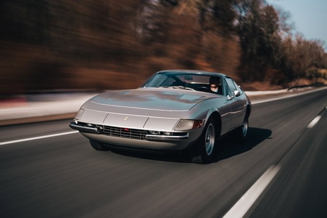 1971 Ferrari 365 GTB4 Base