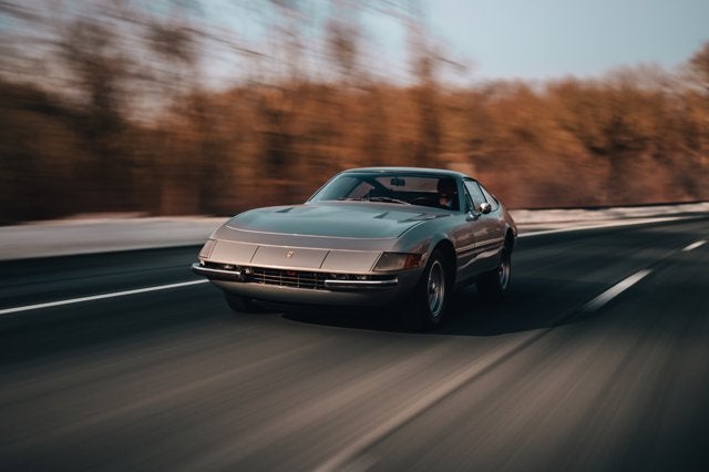 1971 Ferrari 365 GTB4 Base