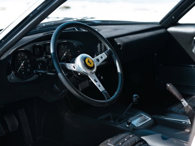 1971 Ferrari 365 GTB4 Base