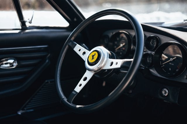 1971 Ferrari 365 GTB4 Base