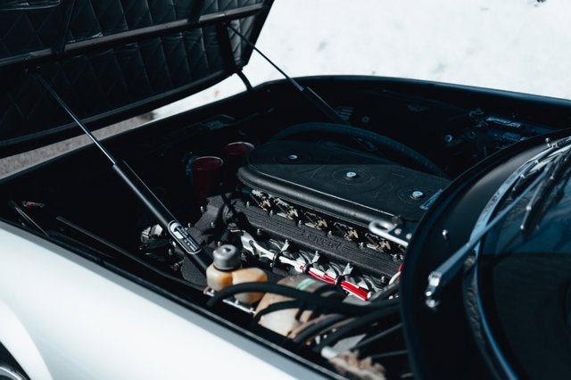 1971 Ferrari 365 GTB4 Base