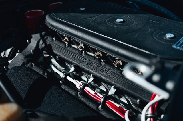 1971 Ferrari 365 GTB4 Base