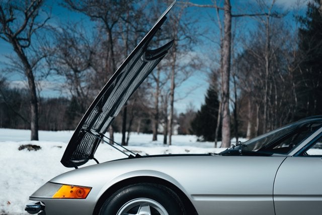 1971 Ferrari 365 GTB4 Base