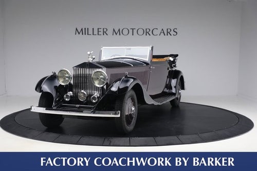 1933 Rolls-Royce Phantom II Continental 