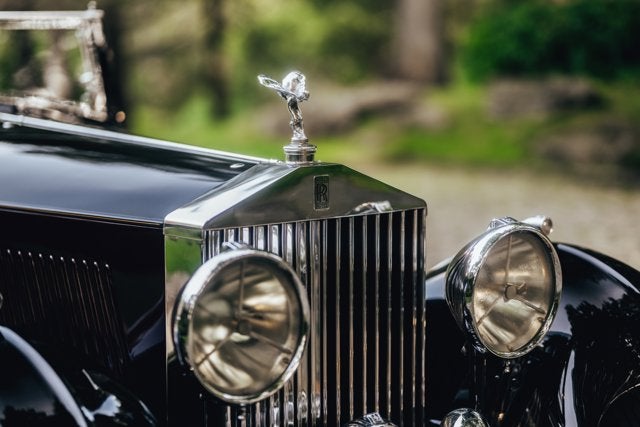 1933 Rolls-Royce Phantom II Continental 