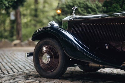 1933 Rolls-Royce Phantom II Continental 
