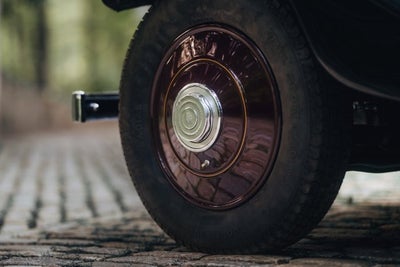 1933 Rolls-Royce Phantom II Continental 