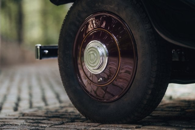 1933 Rolls-Royce Phantom II Continental 