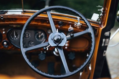 1933 Rolls-Royce Phantom II Continental 
