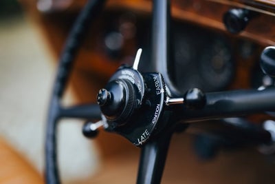 1933 Rolls-Royce Phantom II Continental 