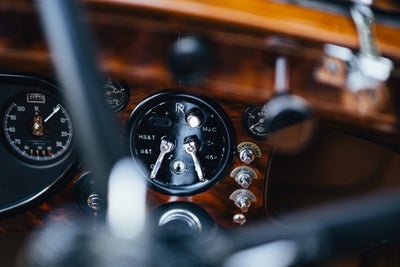 1933 Rolls-Royce Phantom II Continental 