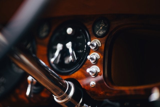 1933 Rolls-Royce Phantom II Continental 