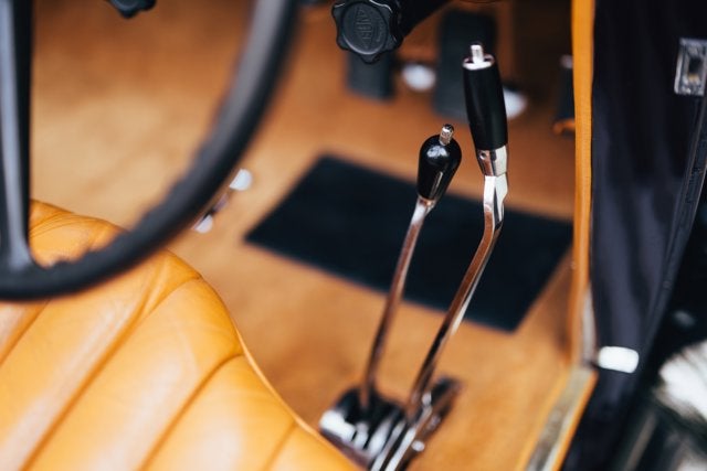 1933 Rolls-Royce Phantom II Continental 