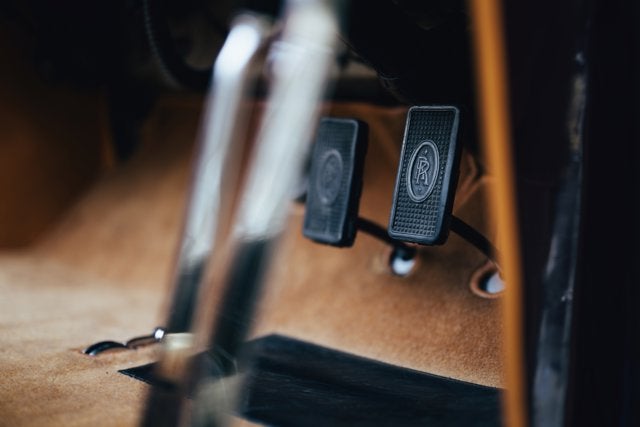 1933 Rolls-Royce Phantom II Continental 