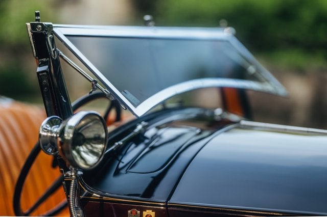 1933 Rolls-Royce Phantom II Continental 