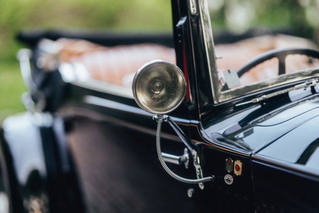 1933 Rolls-Royce Phantom II Continental 