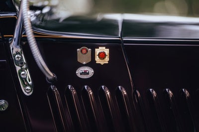 1933 Rolls-Royce Phantom II Continental 