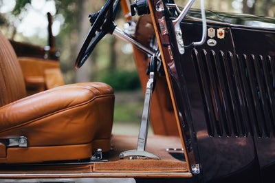 1933 Rolls-Royce Phantom II Continental 