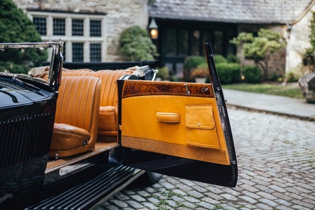 1933 Rolls-Royce Phantom II Continental 