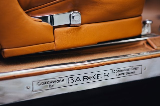 1933 Rolls-Royce Phantom II Continental 