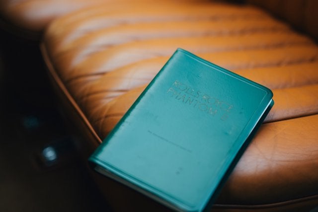 1933 Rolls-Royce Phantom II Continental 