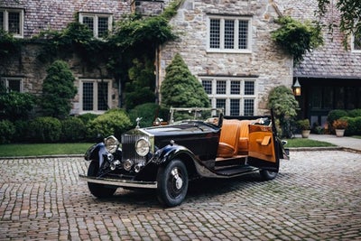 1933 Rolls-Royce Phantom II Continental 