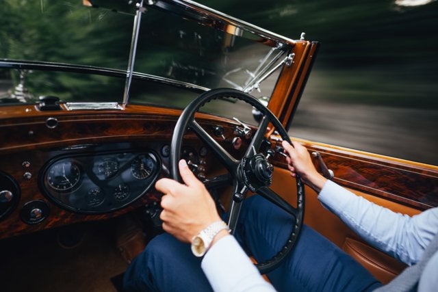 1933 Rolls-Royce Phantom II Continental 