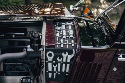 1933 Rolls-Royce Phantom II Continental 